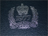 1977 Queen's Silver Jubilee