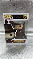 Pop van helsing