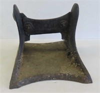 Cast Iron Boot Scraper