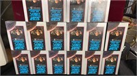 Star Trek The Next Generation Series VHS Tapes
