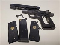 Colt MK IV 380 Pistol Parts