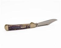 Case PA61549L SS Copperlock Knife
