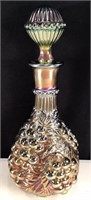 Imperial Glass Grape Wine Decanter