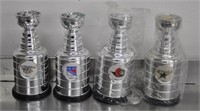 4 mini Stanley Cups - info