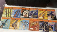 Guns and Ammo Magazines