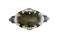 Shannon Crystal Mirror Vanity Tray