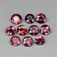 CERT VS-SI 1.2 ct Ruby Songea