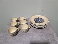 Pfaltzgraff dishes