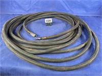 Black Rubber Air Hose