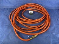 Orange Air Hose