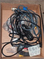 HDMI & Assorted cables
