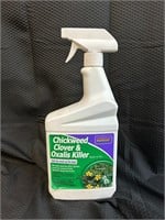 1x 32oz Chickweed Clover and Oxalis Killer Spray
