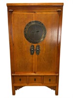 Antique Chinese Armoire