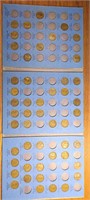 Book one Lincoln Head Cents1909 to 1947