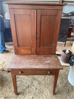 Antique Plantation Desk