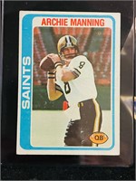 1978 Topps NFL Archie Manning  #173