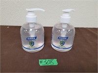 2x Advanced Hand Sanitizer