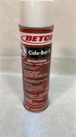 Cide-Bet II antibacterial spray