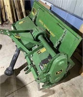 John Deere 550 50” 3 Point Tiller