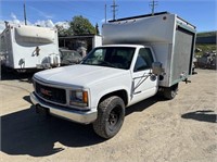 1996 Chevrolet C/k 2500