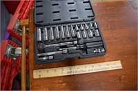 1/4" Drive Socket Set