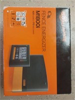 UNUSED Gallagher Fence Charger