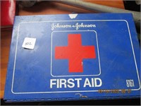 Johnson & Johnson 1st Aid Kit
