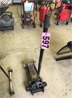 3.5 Ton floor jack