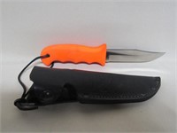 Cutco Fixed Blade Knife w/Sheath