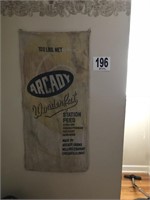 Arcady Wonderfat Feed Sack