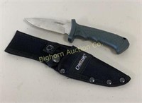 Camillus Hunting Knife W/ Nylon Sheath