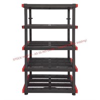 Craftsman 5-Tier Utility Shelving, 24x40x72in
