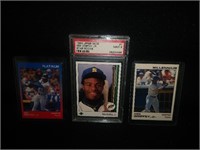 Ken Griffey Jr. lot: Star Rookie & Promos