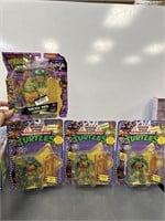 Lot of 4- TMNT Movie Star Action Figures

$50