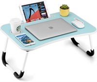 FISYOD Foldable Laptop Table, Portable