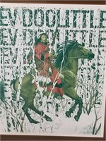 Bev Doolittle print,  "The Art of Camouflage", fra
