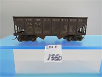 Accurail HO Scale P &WV 3311 Hopper