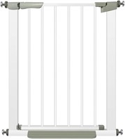 B4140  Auto Close Safety Baby Gate, 25.6-28 inch