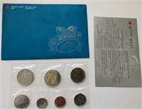 Canadian 1999 Coin Set-Mint