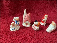 Miniature Christmas Items