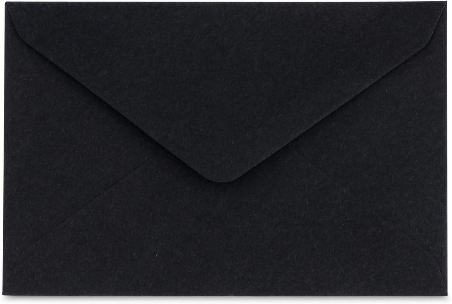 SEALED-Small Assorted Colored Envelopes