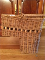 "15 Abstract Woven Basket
