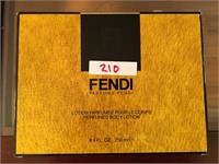 Fendi Perfumed Body Lotion