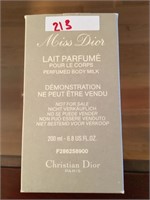 Miss Dior Perfumed Body Milk by Christian Dior