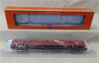 Lionel Norfolk Southern Theater Car