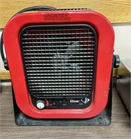 Wall Heater-Hot One