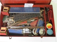 Large Erector Set - Condition as shown