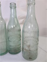 8 Baltimore bottles
