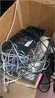 assorted lot of computer items