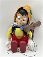 TELCO Pinocchio Disney Classics Motionettes